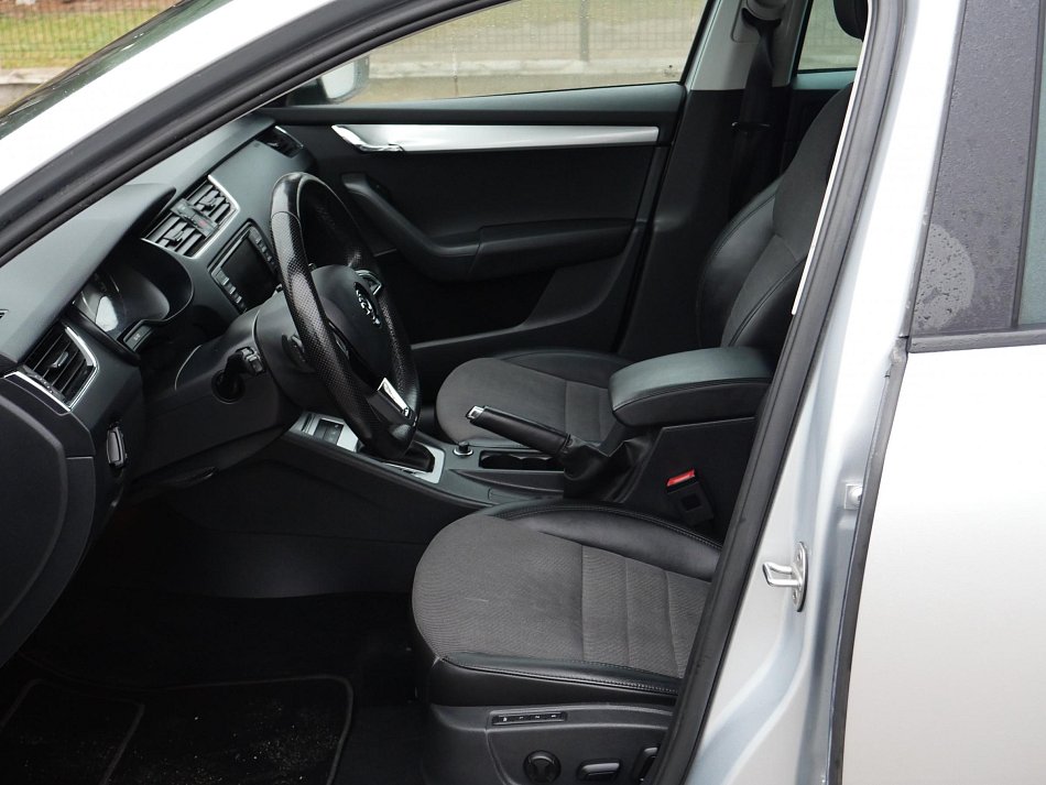 Škoda Octavia III 1.6 TDi Style