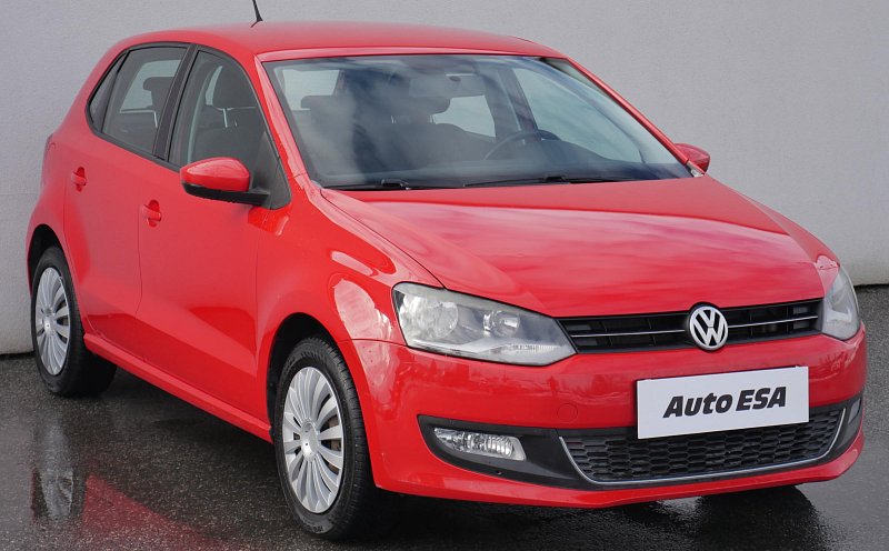 Volkswagen Polo 1.2TSi Highline