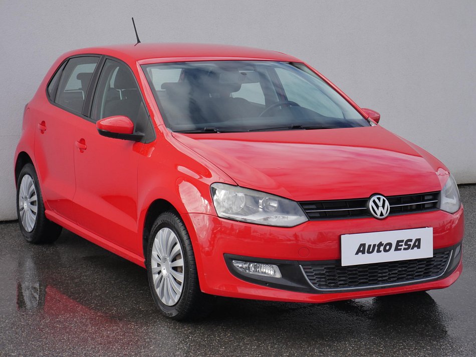 Volkswagen Polo 1.2TSi Highline