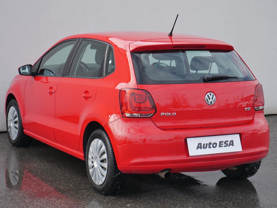 Volkswagen Polo 1.2TSi Highline