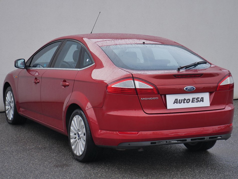 Ford Mondeo 2.0TDCi 