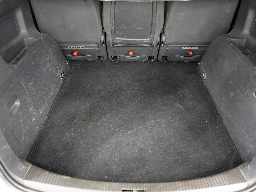 Volkswagen Touran 1.9TDi 