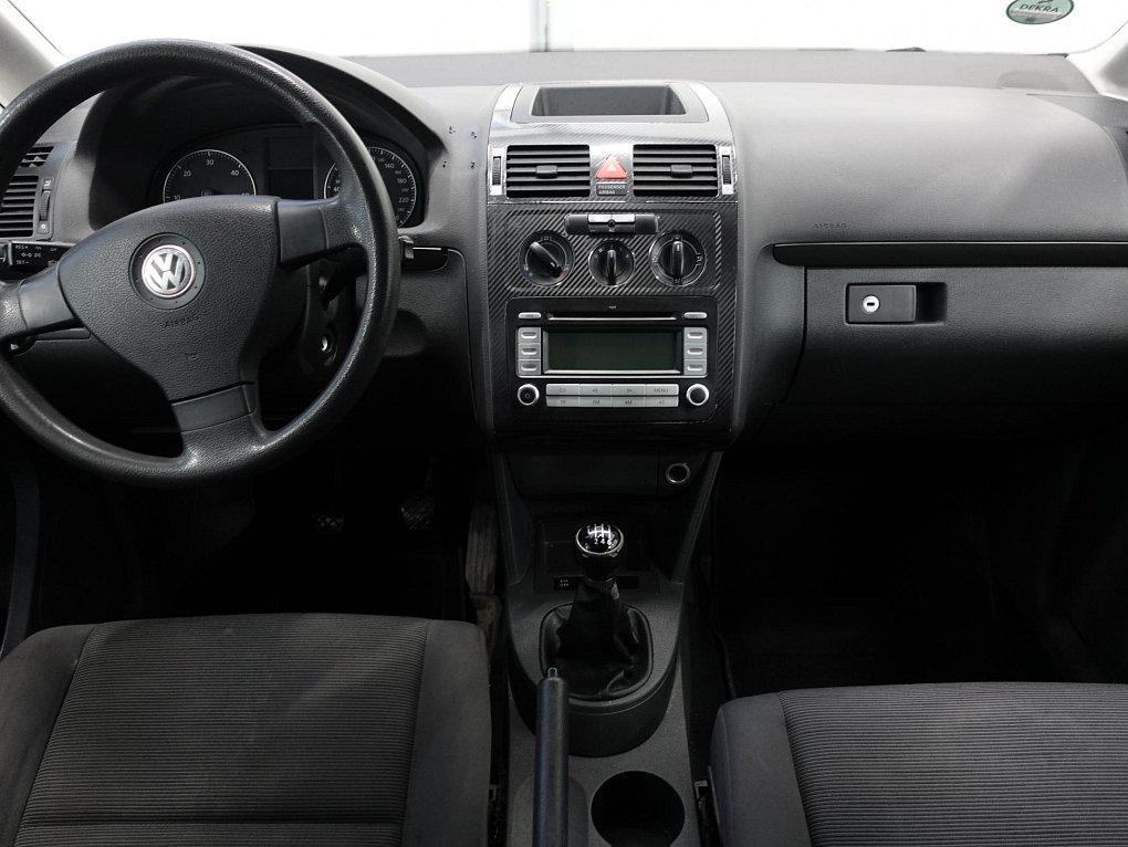 Volkswagen Touran 1.9TDi 