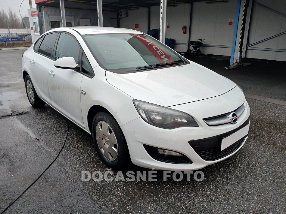 Opel Astra 1.6. CDTi 