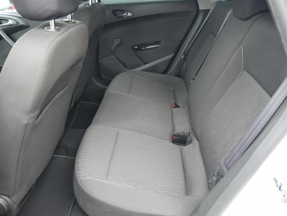 Opel Astra 1.6. CDTi 