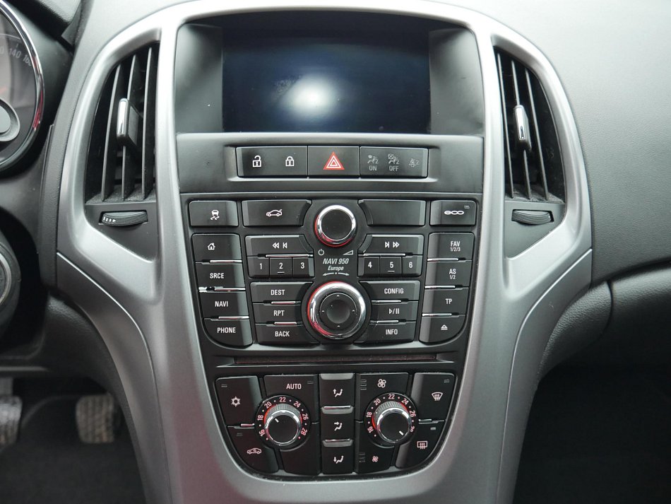 Opel Astra 1.6. CDTi 