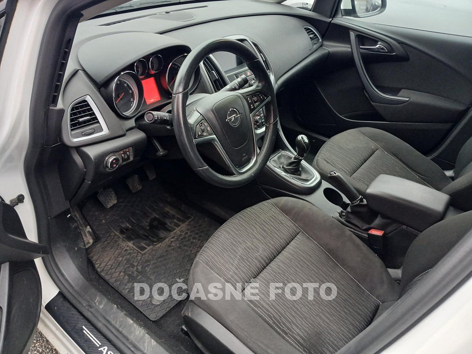 Opel Astra 1.6. CDTi 