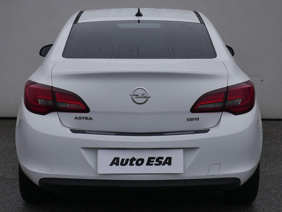 Opel Astra 1.6. CDTi 
