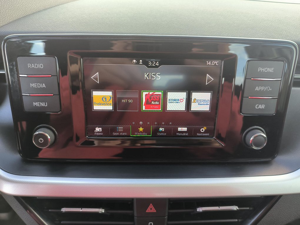 Škoda Kamiq 1.0 TSi Ambition