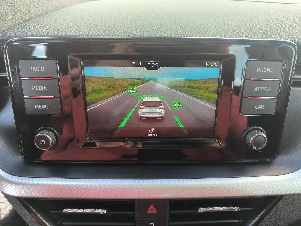 Škoda Kamiq 1.0 TSi Ambition