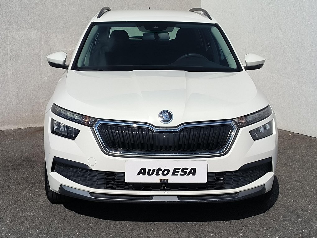 Škoda Kamiq 1.0 TSi Ambition
