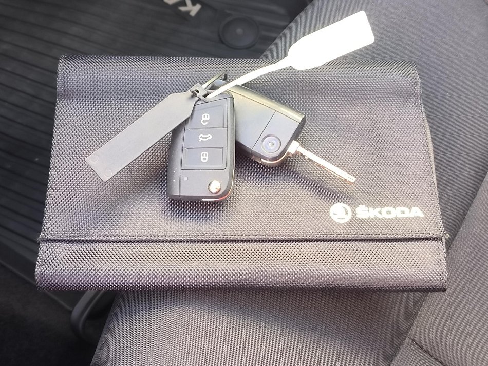 Škoda Kamiq 1.0 TSi Ambition