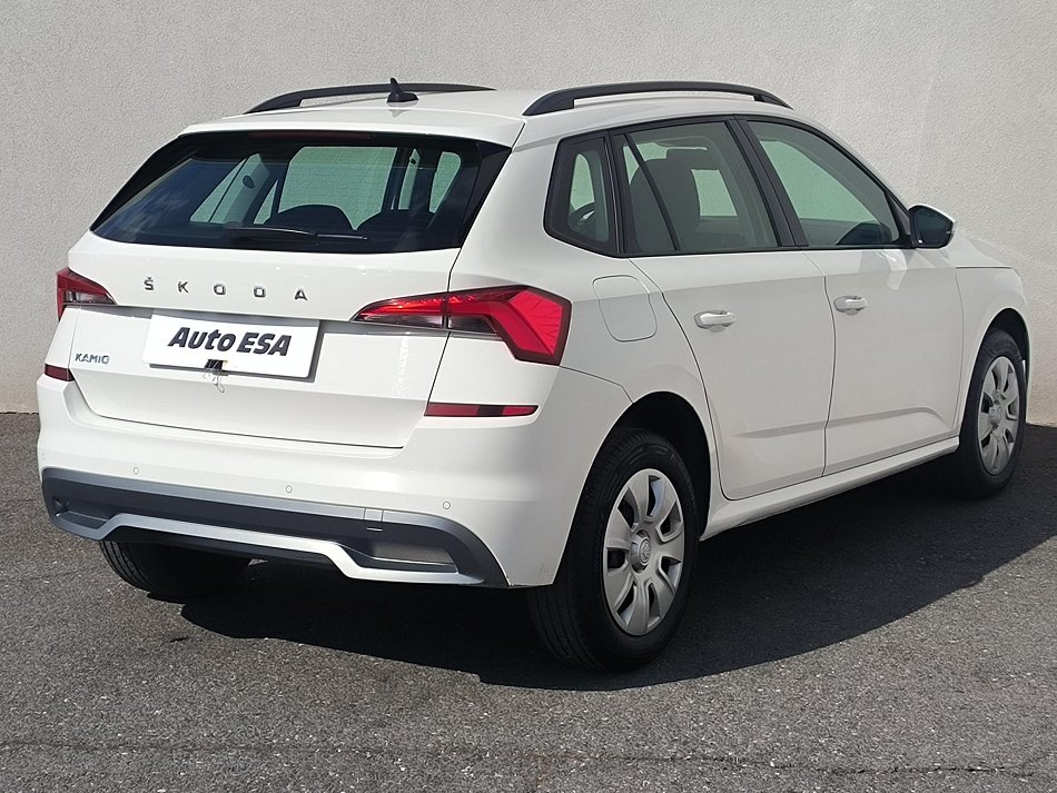 Škoda Kamiq 1.0 TSi Ambition