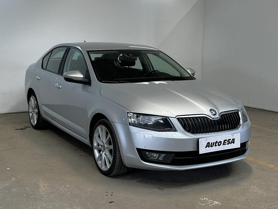 Škoda Octavia III 1.4TSI 