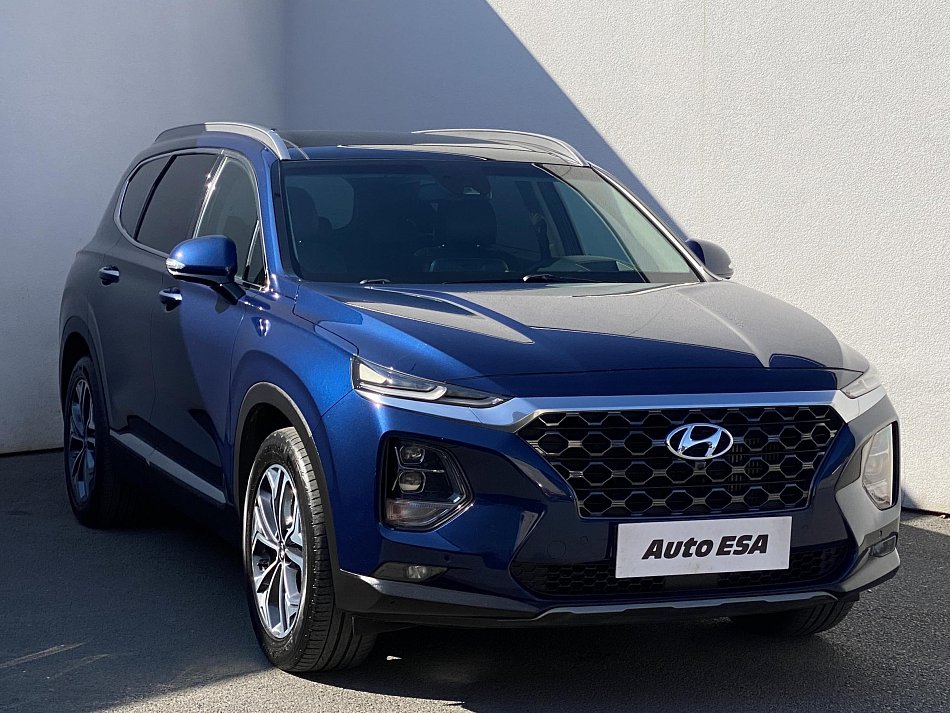 Hyundai Santa Fe 2.2 CRDi  4x4