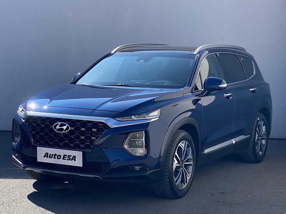 Hyundai Santa Fe 2.2 CRDi  4x4
