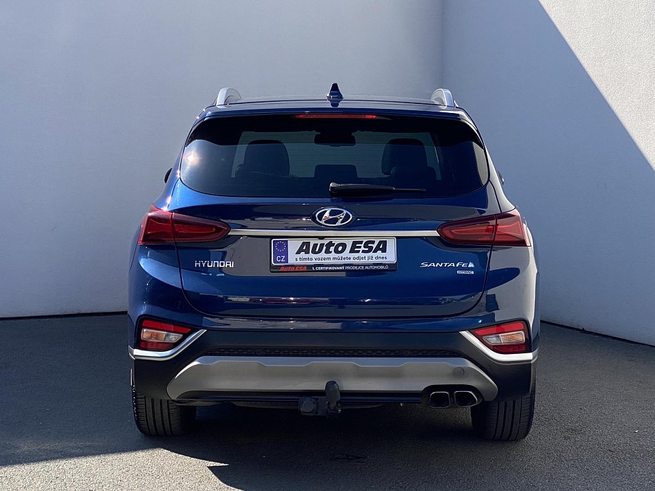 Hyundai Santa Fe 2.2 CRDi  4x4