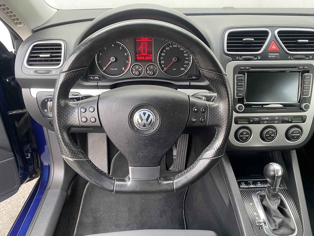 Volkswagen Scirocco 1.4 TSi 