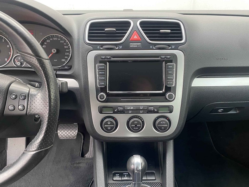 Volkswagen Scirocco 1.4 TSi 