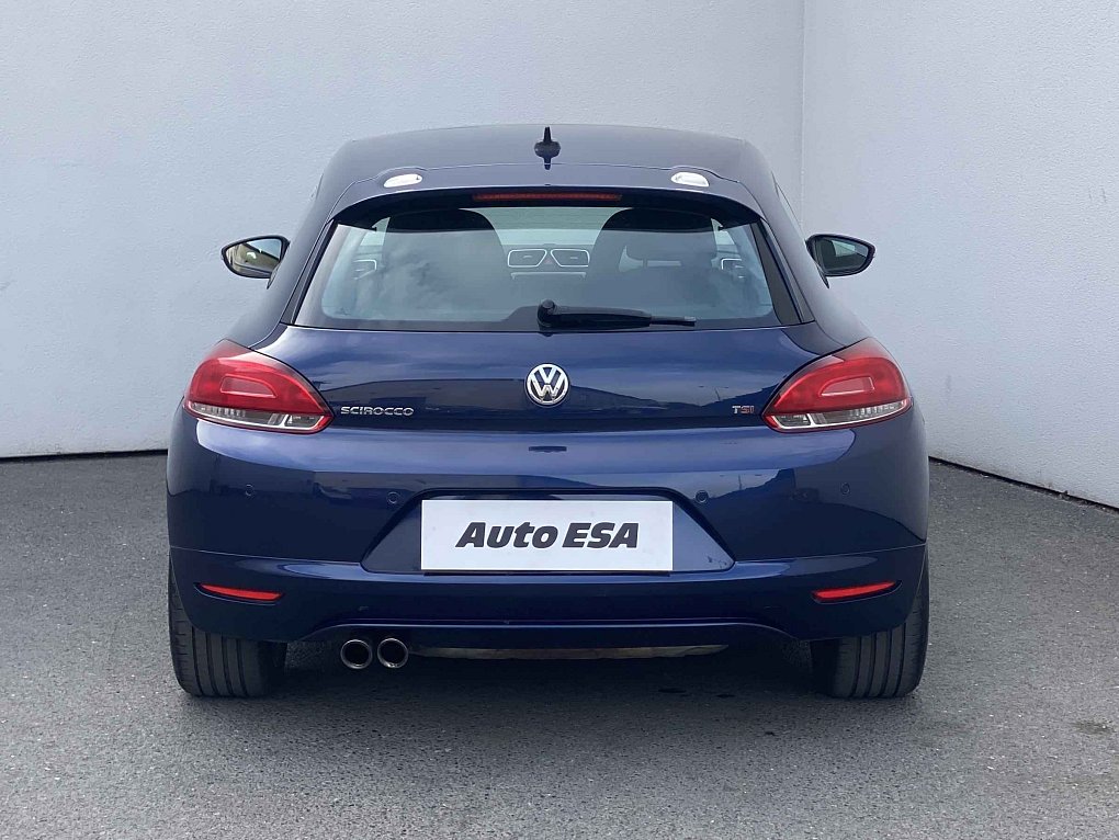 Volkswagen Scirocco 1.4 TSi 