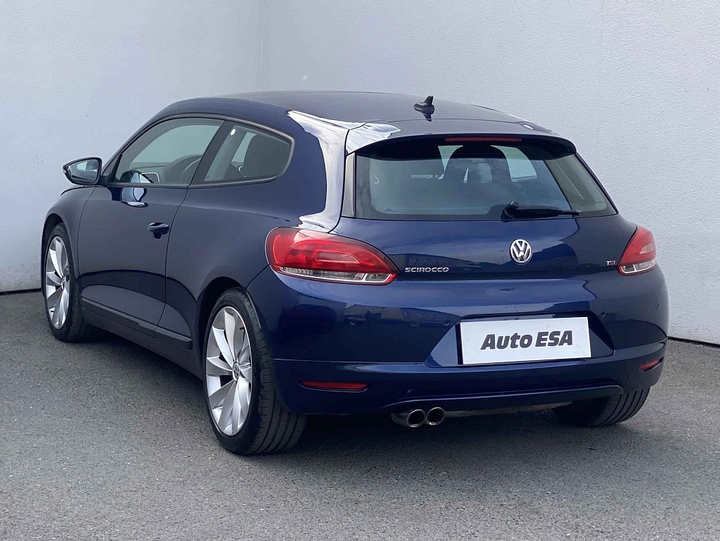 Volkswagen Scirocco 1.4 TSi 