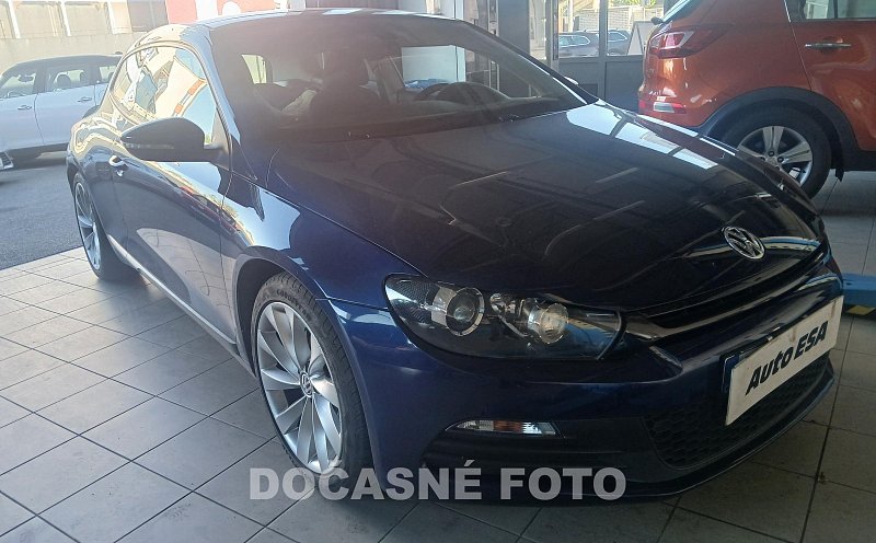 Volkswagen Scirocco 1.4 TSi 
