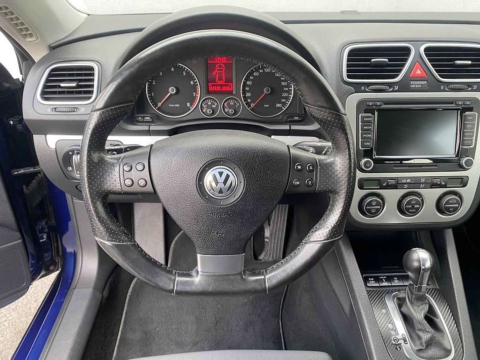 Volkswagen Scirocco 1.4 TSi 