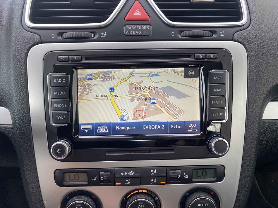 Volkswagen Scirocco 1.4 TSi 