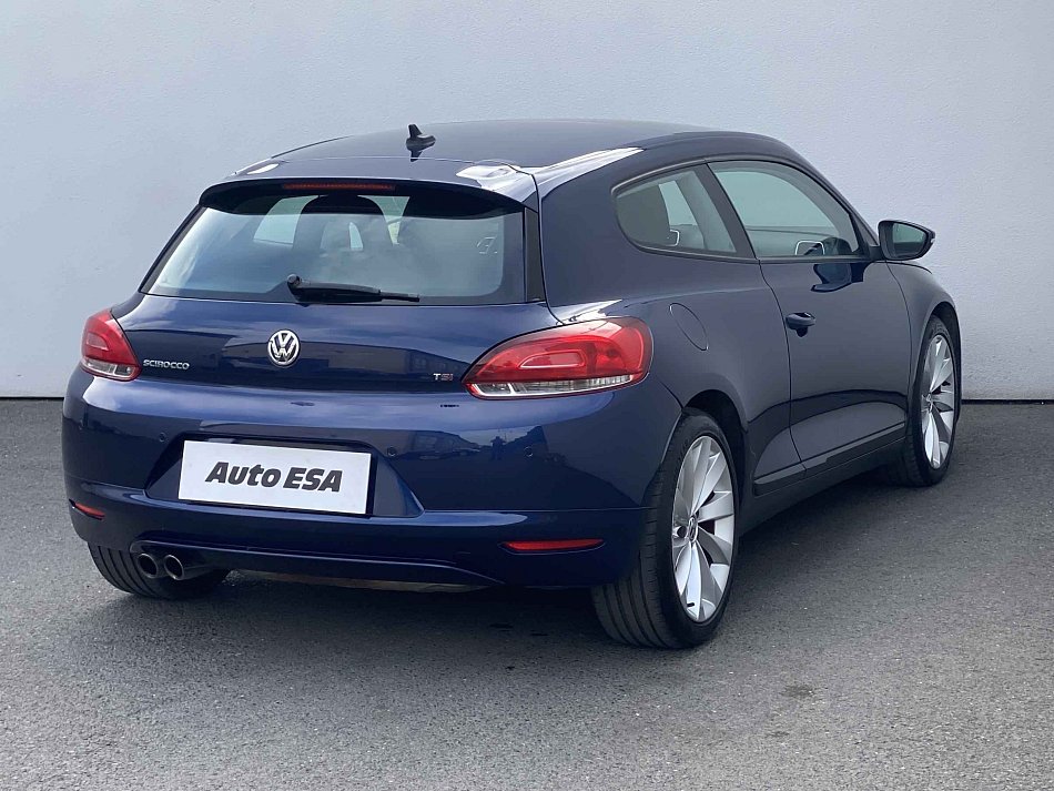 Volkswagen Scirocco 1.4 TSi 