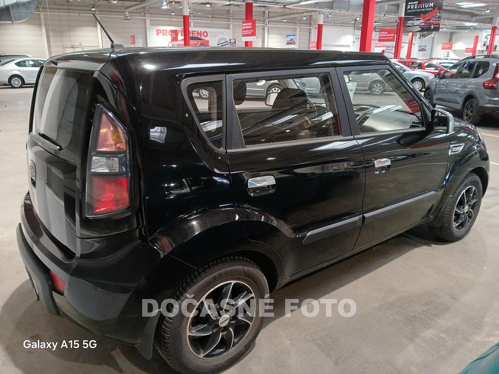 Kia Soul 1.6. i 