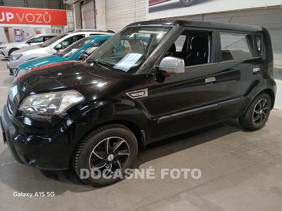 Kia Soul 1.6. i 
