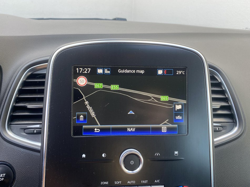 Renault Scénic 1.8i 