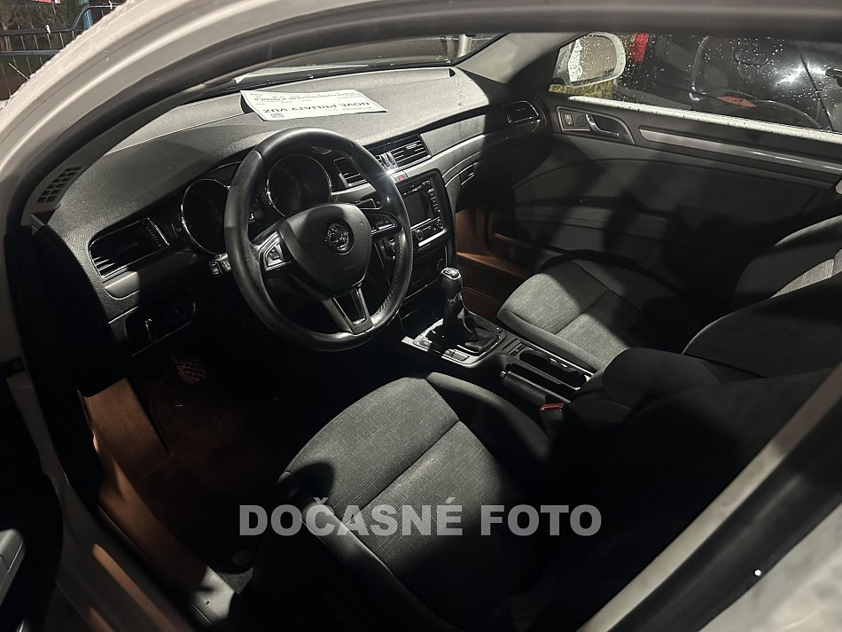 Škoda Superb II 2.0TDI 