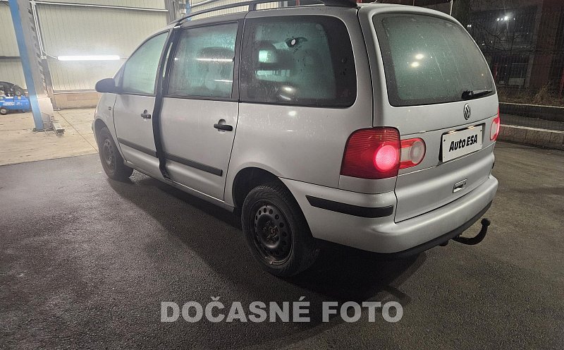Volkswagen Sharan 1.8 Turbo 