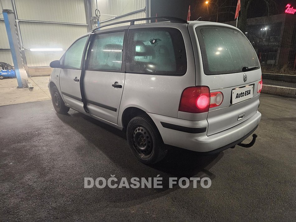 Volkswagen Sharan 1.8 Turbo 