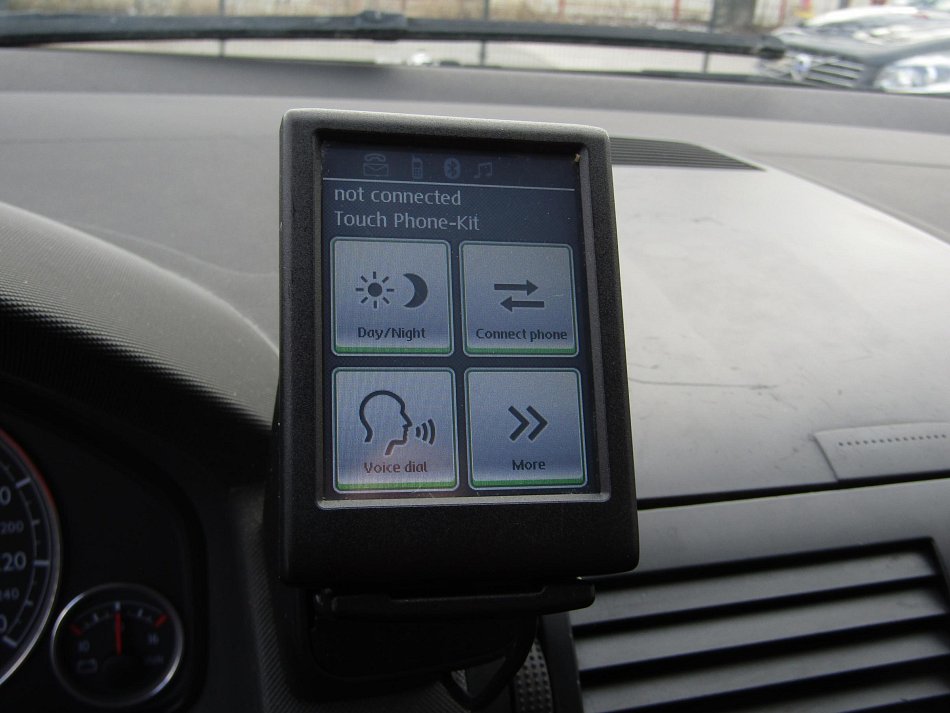 Volkswagen Sharan 1.8 Turbo 