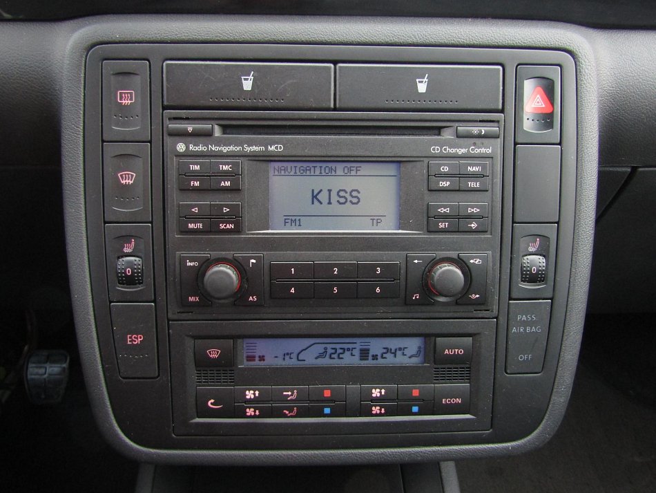 Volkswagen Sharan 1.8 Turbo 