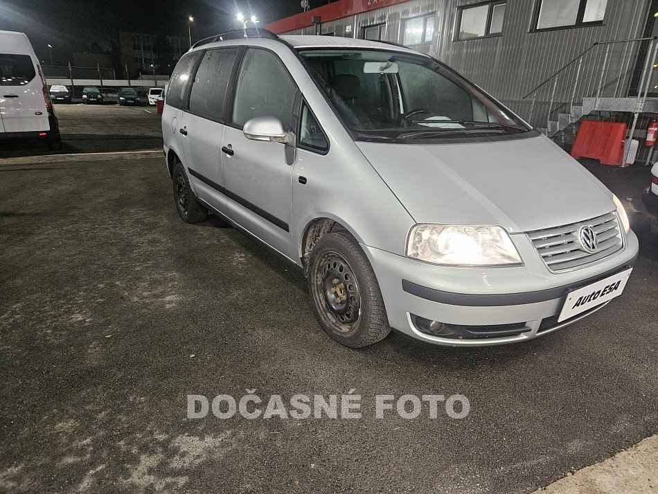 Volkswagen Sharan 1.8 Turbo 