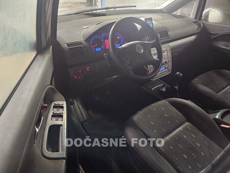 Volkswagen Sharan 1.8 Turbo 