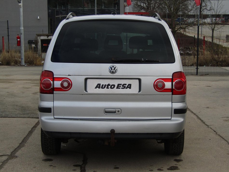 Volkswagen Sharan 1.8 Turbo 