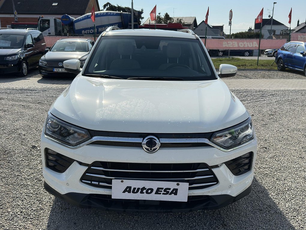 SsangYong Korando 1.5 TGDi Style