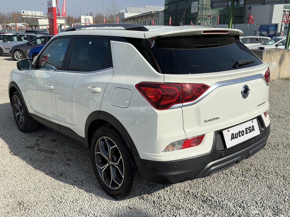 SsangYong Korando 1.5 TGDi Style