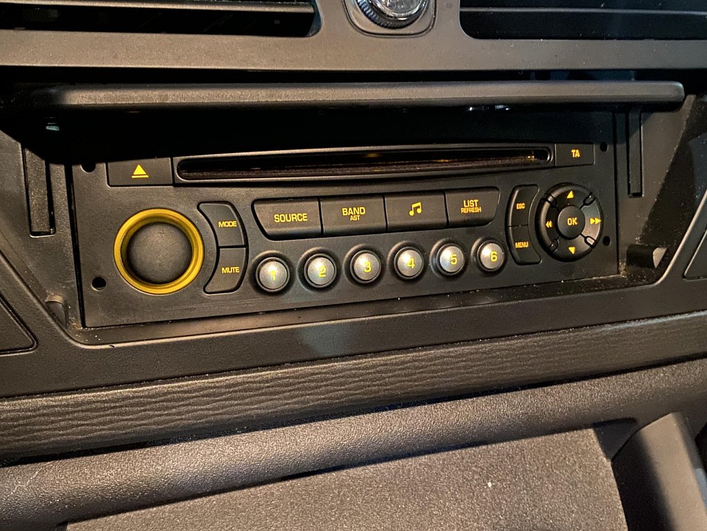 Citroën C4 Picasso 1.6i 