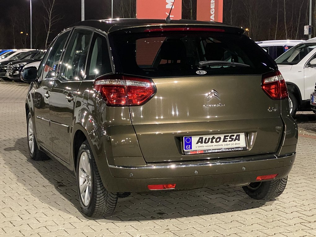 Citroën C4 Picasso 1.6i 
