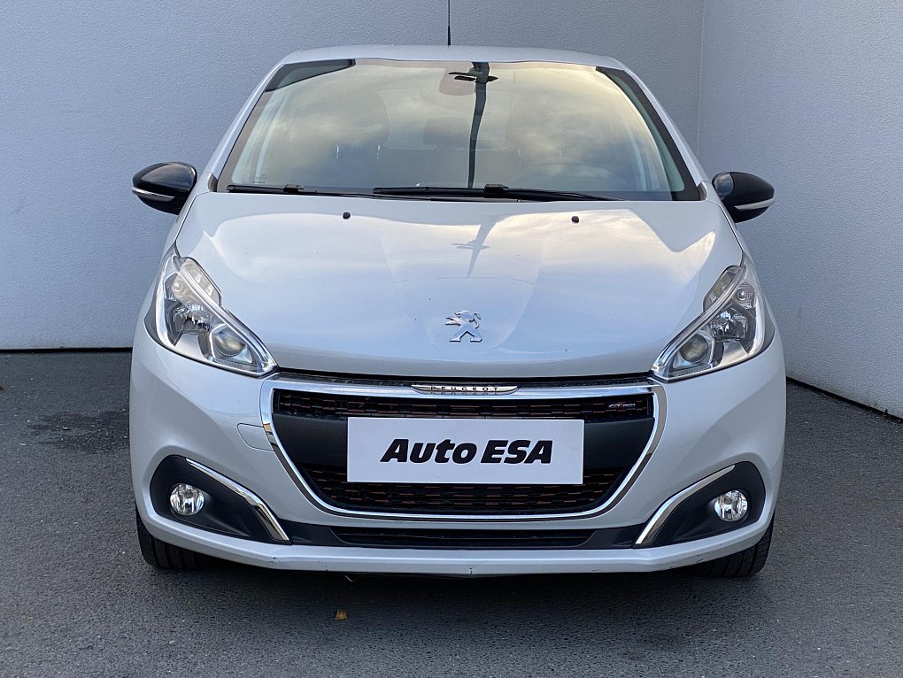 Peugeot 208 1.2PT GT Line
