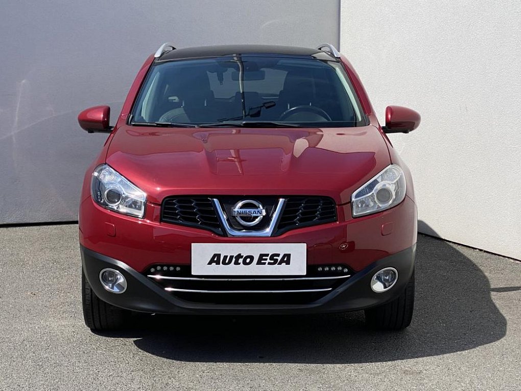 Nissan Qashqai 1.6DCi 