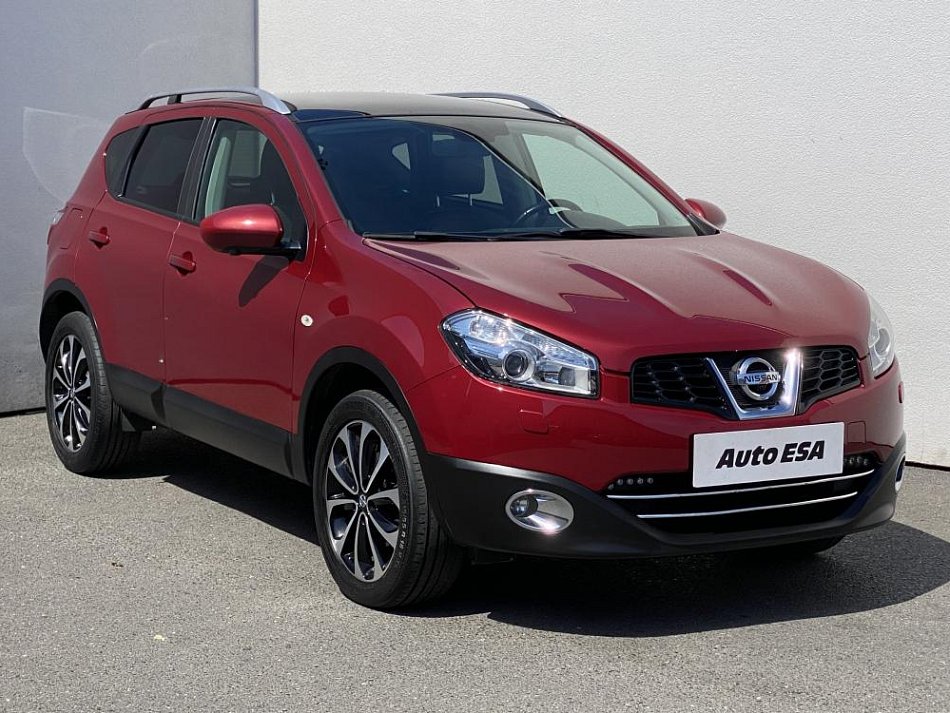 Nissan Qashqai 1.6DCi 