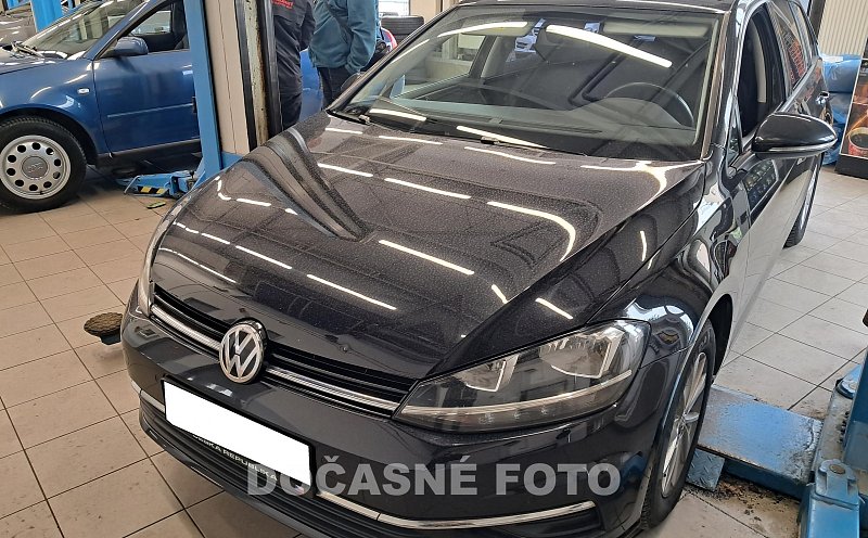 Volkswagen Golf 1.6TDI 