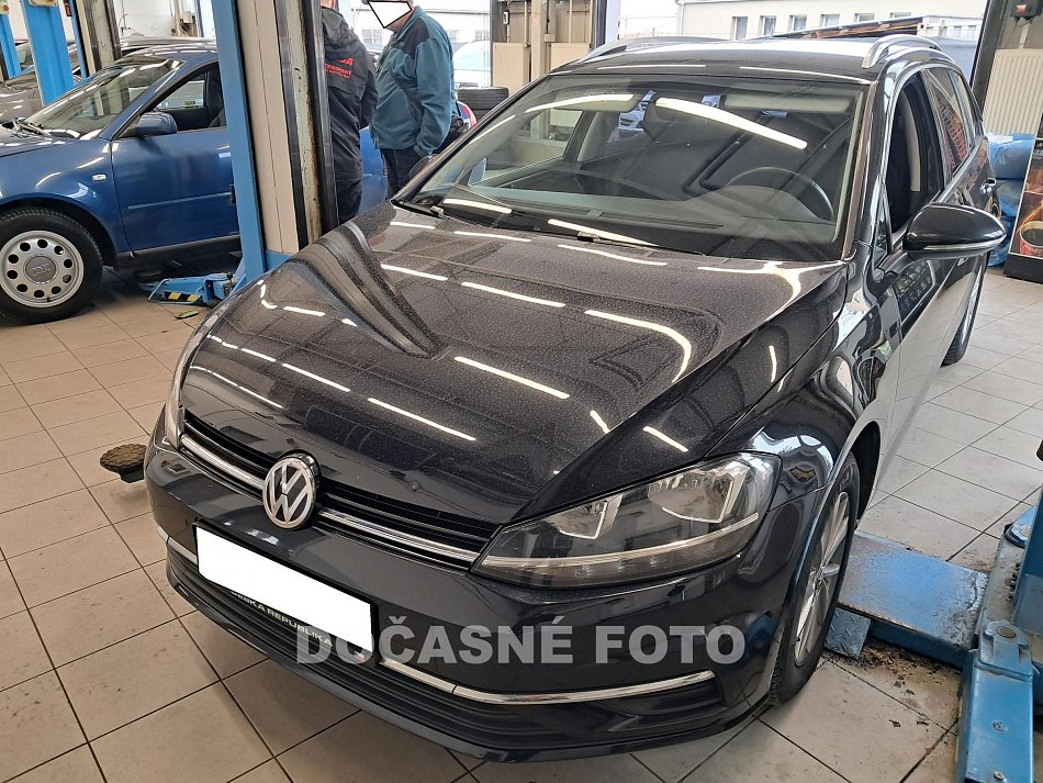 Volkswagen Golf 1.6TDI 