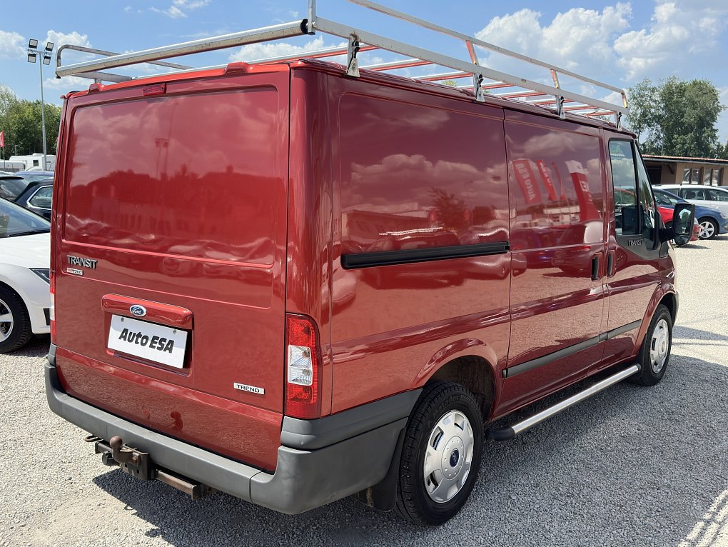 Ford Transit 2.2TDCi Trend L1H1